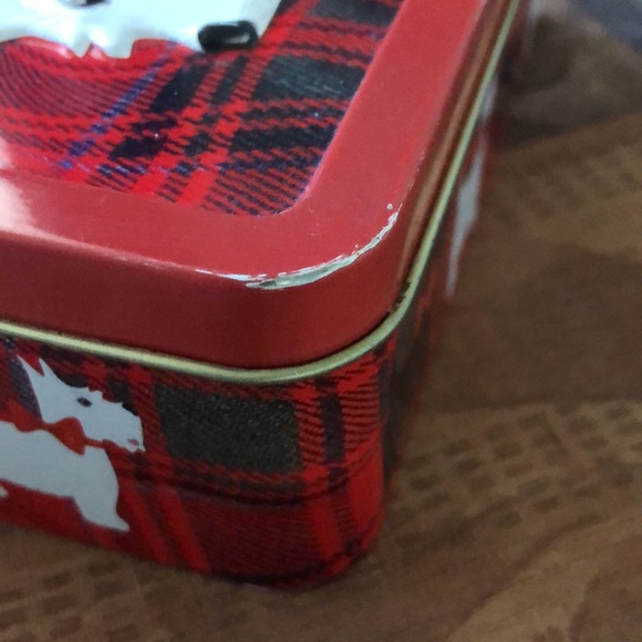 🛍️5/$20🛍️Scottish Terrier Cookie Tin - Picture 8 of 13